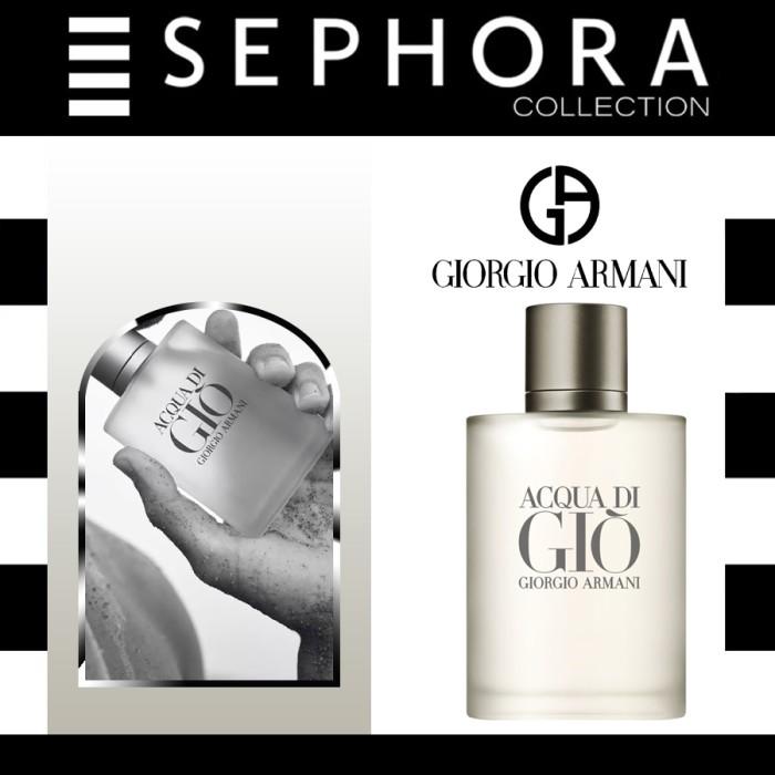 Giorgio Armani Aqua Armani Parfum Jual Ready Gan Giogio Armani