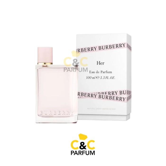 バーバリー ハー オードパルファム インテンス 100mL バーバリー