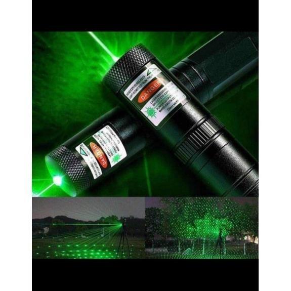 Gambar GREEN laser Pointer tactical 511 laser jarak jauh 12km dari kiistore3 undefined Tokopedia