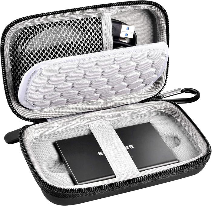 Jual Promo! Case Compatible with Samsung T7/ T7 Touch Portable SSD