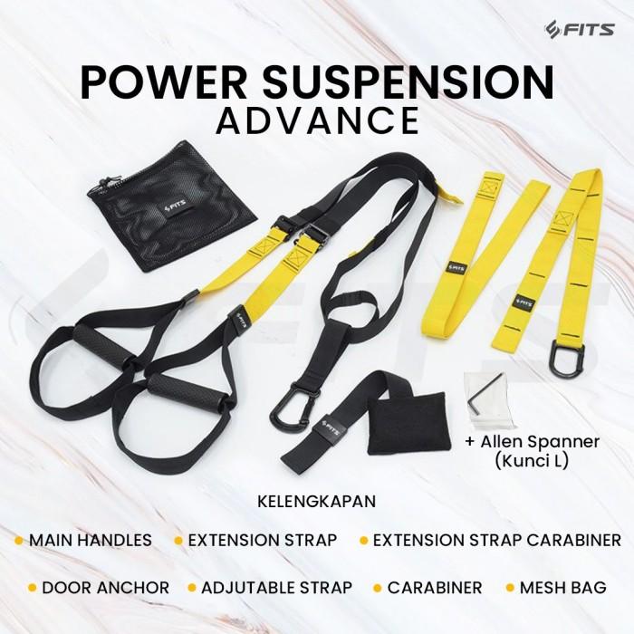 Gambar Jopmo Sfidn Fits Power Suspension Training Pro & Basic | Resistance Exercise dari jopmo undefined Tokopedia