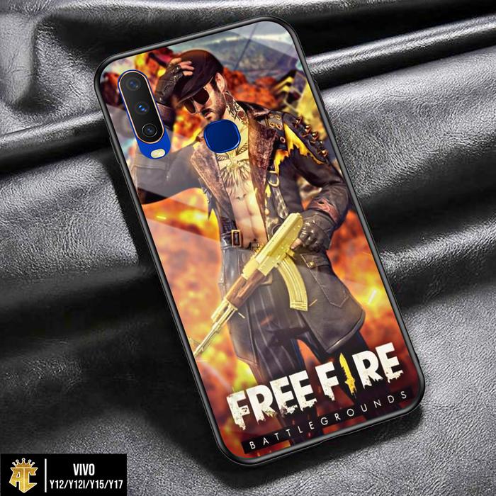 Gambar Case VIVO Y12 / Y12i / Y15 / Y17 - Casing VIVO Y12 / Y12i / Y15 / Y17 Terbaru Game FF AERO CASE - Silikon Hp - Case Hp - Cassing Hp - Softcase Glass Kaca - Softcase Hp - Casing Hp - Kesing Hp - Kondom Hp - Case Terlaris - Case Terbaru * - 7, VIVO Y15 dari CAHAYA BINTANG CV undefined Tokopedia