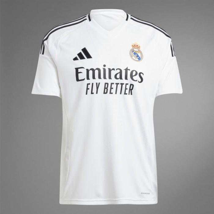 Gambar Discount Jersey Adidas Real Madrid 24/25 Home Jersey Iu5011 / 20242 [100% Original] - S dari Radiant Elegance-ID undefined Tokopedia