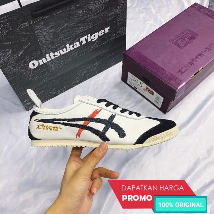 Jual Sepatu Onitsuka Japan Deluxe Kabuki Villain Original