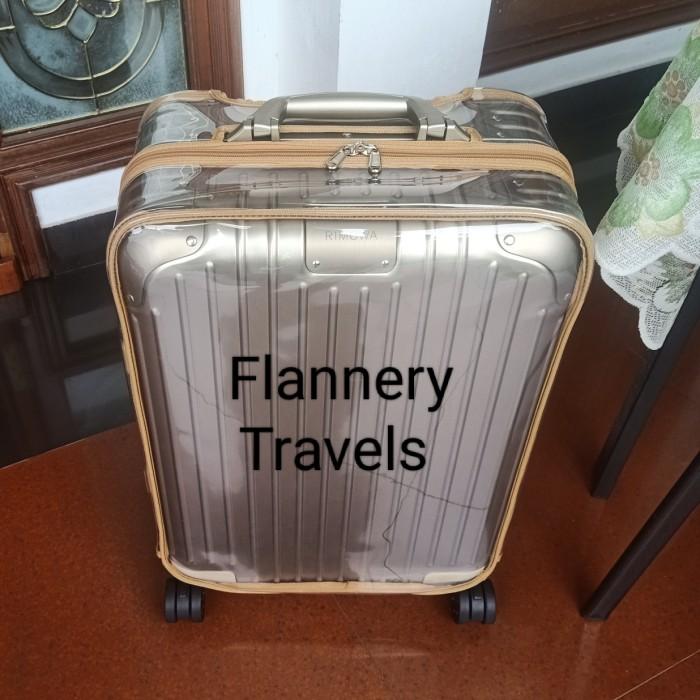 Jual Cover Koper Rimowa Original Cabin Kota Administrasi Jakarta