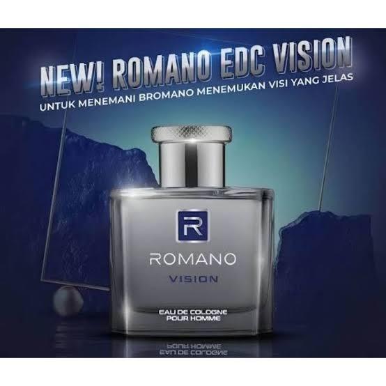 Review Romano Unique Perfume ROMANO GOLD EDP 100ML (ARQUS) LATAFA