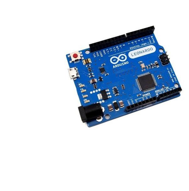 Gambar Leonardo R3 microcontroller Atmega32U4 - Compatible with Arduinoo - WITHOUT CABLE dari Alfa Electronics undefined Tokopedia