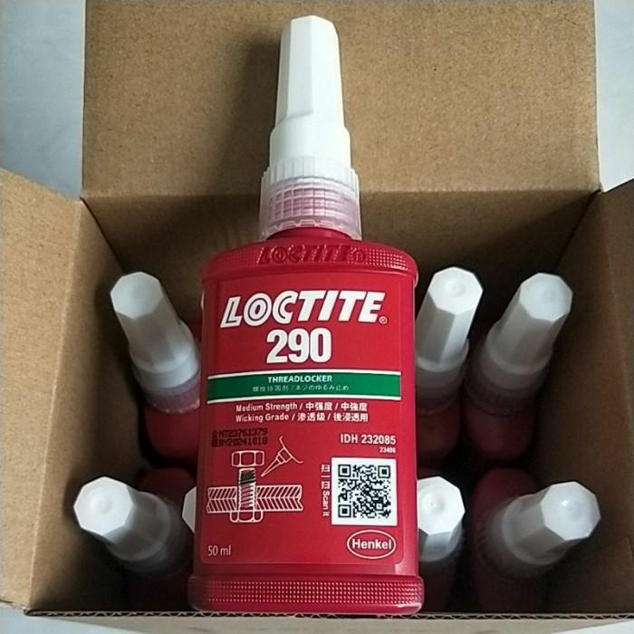 Gambar Ready Loctite 290 Lem Sealant Threadlocker 50Ml 50 Ml dari FALEXA OFFICIAL undefined Tokopedia