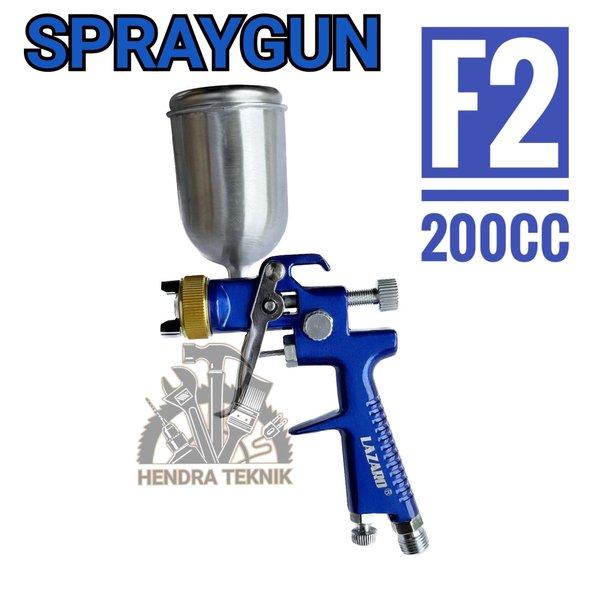 Gambar Spraygun K3 Mollar Spray Gun Tabung Atas Kecil Spet Duco Sepet Dico Motor Semprot Cat. dari Rohmasdest undefined Tokopedia
