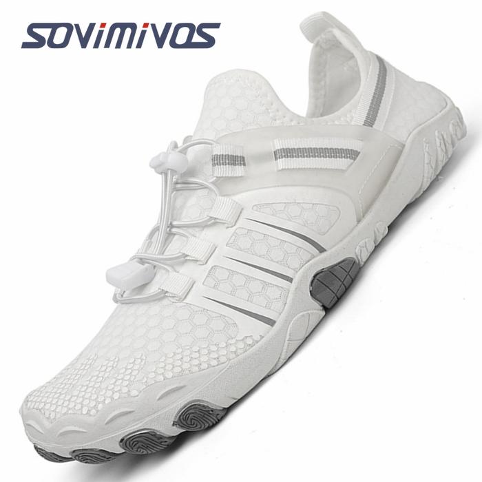 Jual New! Terlaris! Men's Minimalist Trail Running Barefoot Shoes