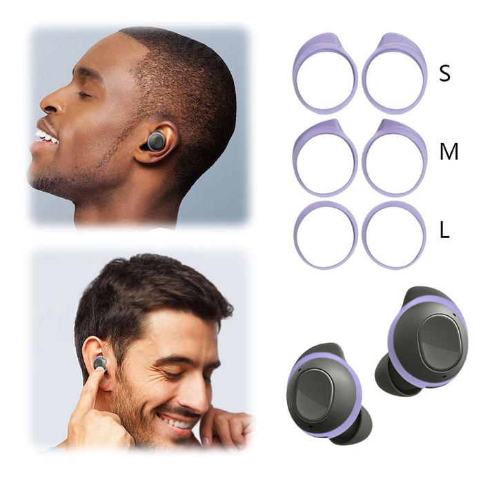 Wingtips Galaxy Buds Plus Tips Jual Pairs Wingtips Anti-Slip