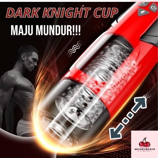 Gambar PRIVASI AMAN & TERLARIS Beli Disini 3D Electric Tenga Sucking Snail Cup r y Toys Pria Pasti Produk Berkualitas -PRODUK TERBARU 2025 - dark knight dari PEMERSATU NET undefined Tokopedia