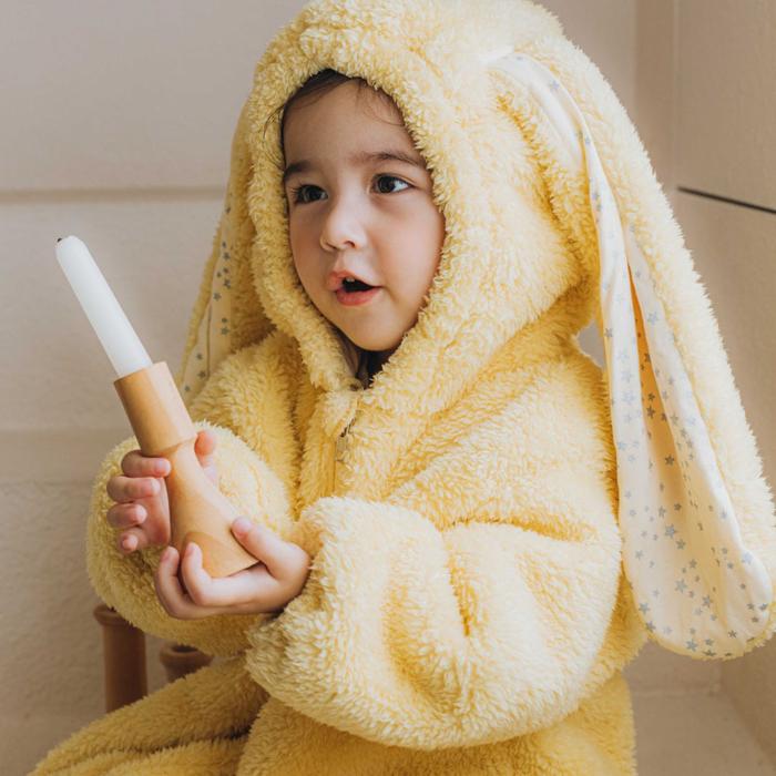 Jual Kigurumi Rabbit Newborn Baby Clothes Pajamas Boys Girls - Main Image