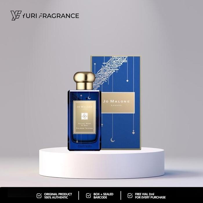 Promo Jo Malone Velvet Rose Oud Intense Limited Edition 100ml