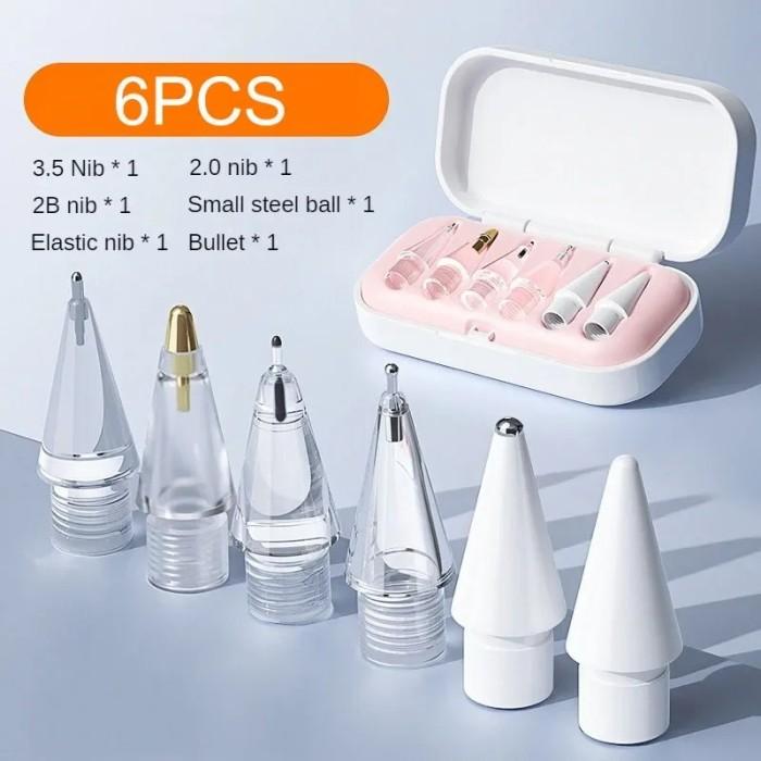 Laris Manis Tip Apple Pencil Replacement Nib Apple Pencil Gen Apple  Pencil Pro Tips Replacement
