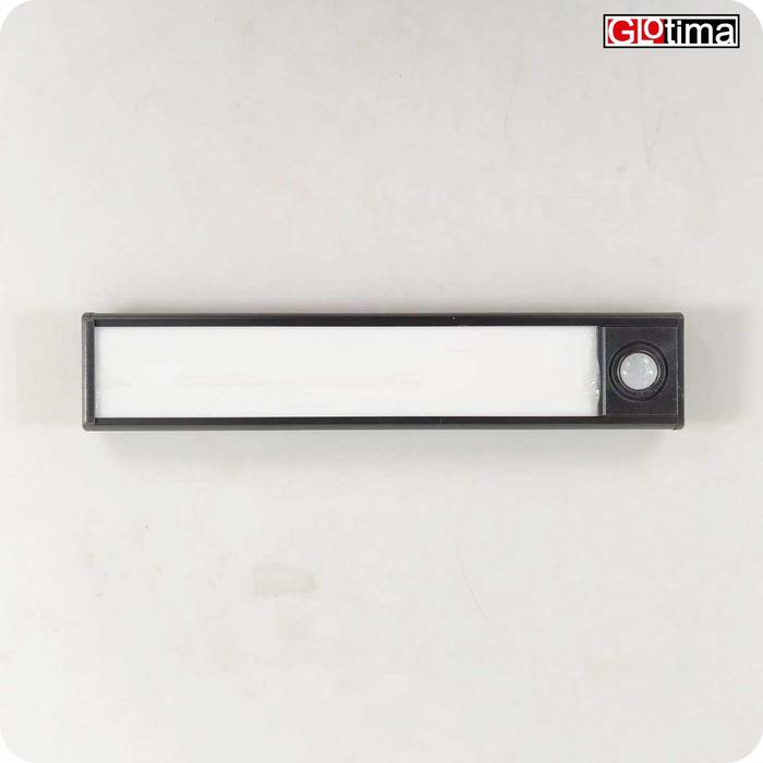 Gambar Lampu Cas Charge Tempel Dinding Ultra Thin Motion Sensor Gerak Otomatis Cabinet Light 3 in 1 Color Recharge Type C - P 20 cm dari Glotima undefined Tokopedia
