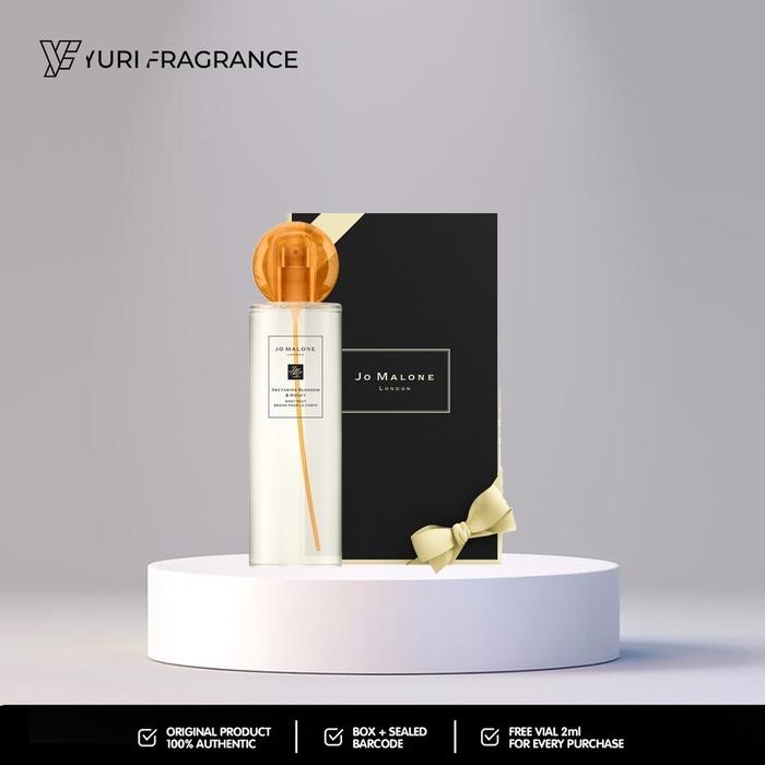 Promo Jo Malone Nectarine Blossom Honey Body Mist 2021 Edition