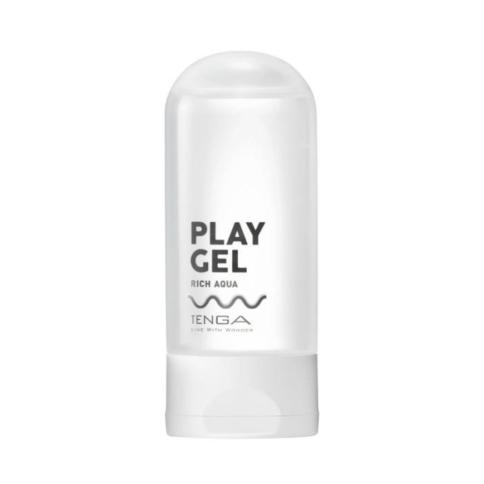 Gambar Tenga Play Gel - Lubricant Pelumas Water Based Gel Berkualitas - rich aqua dari irghiStore undefined Tokopedia