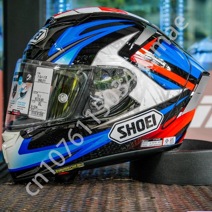 harga helm shoei x14 black RF-1400 Helmet - Gloss - Size Small approved full Shoei Helmet Shoei X14 Sale