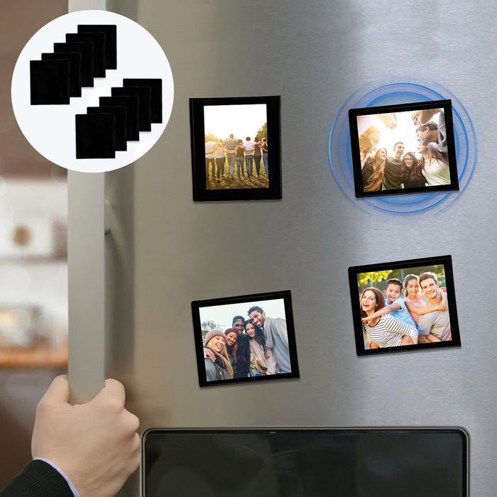Gambar 10pc Fridge Magnet Photo Frame Magnetic Photo Frame Insert Photos dari kamsebva undefined Tokopedia