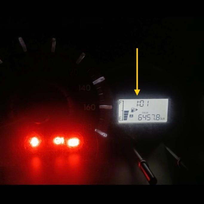 Gambar Bm Otomotif - Lcd Avanza Xenia 15 16 17 18 19 Kwalitas Terbaik Sesuai Original Nya - LCD  manual dari BM Jaya Otomotif undefined Tokopedia