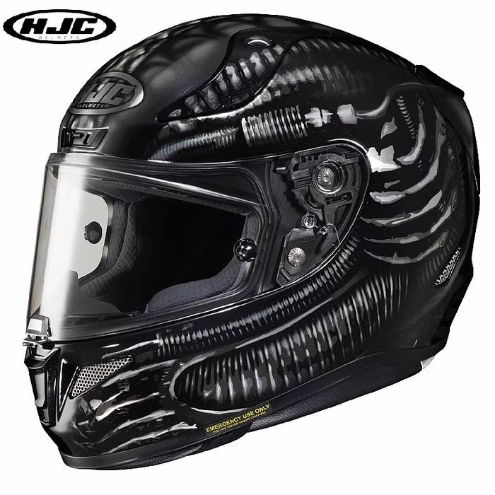 Jual Original HJC RPHA11 Motorcycle Helmet Carbon Fibre Full face