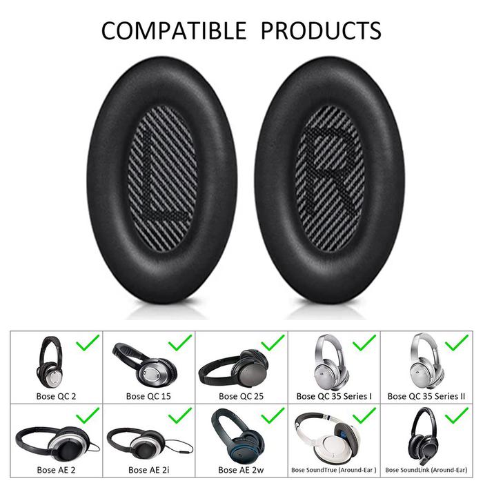 Bose Soundlink Around Soundlink Vs Qc35 Jual Replacement Ear