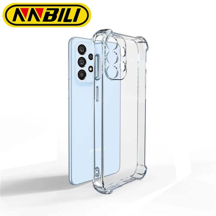 Jual Shockproof Silicone Soft Case For Samsung Galaxy S23 S22 S21