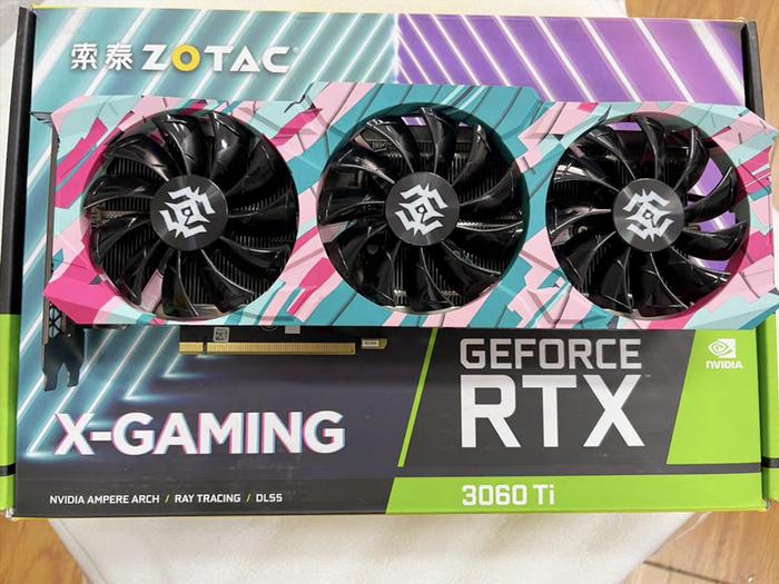 Jual Zotac Rtx 3060 Ti 3060Ti 8Gb Gpu Video Cards Geforce Rtx3060