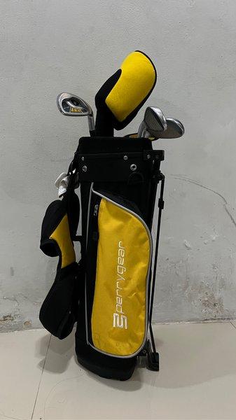 Unit Perrygear Golf Set Kids Stik Golf Anak Murah