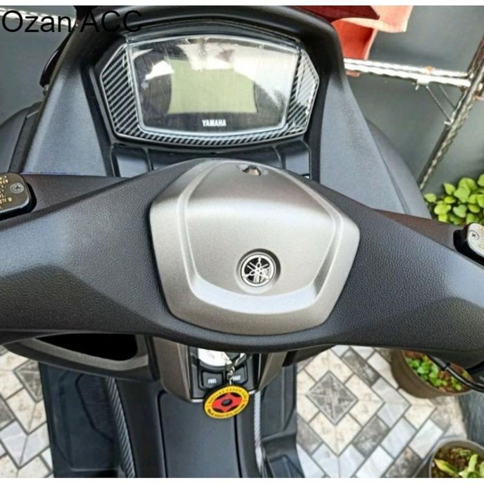 Gambar Stiker sticker anti gores speedometer NEW NMAX 155 2020 2021 dari GROSIR HILDAJAYYA TERRRBARRRRRU undefined Tokopedia