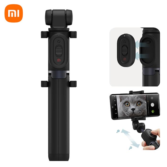 Jual Original Xiaomi Monopod Mi Selfie Stick Zoom Bluetooth Tripod