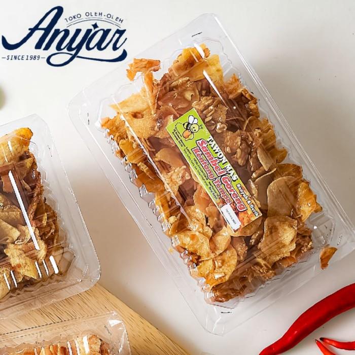Gambar Mantap! Sambel Goreng Kentang Tempe / Kering Tempe cap Tawon Mas dari YUMAMIYUMMY undefined Tokopedia