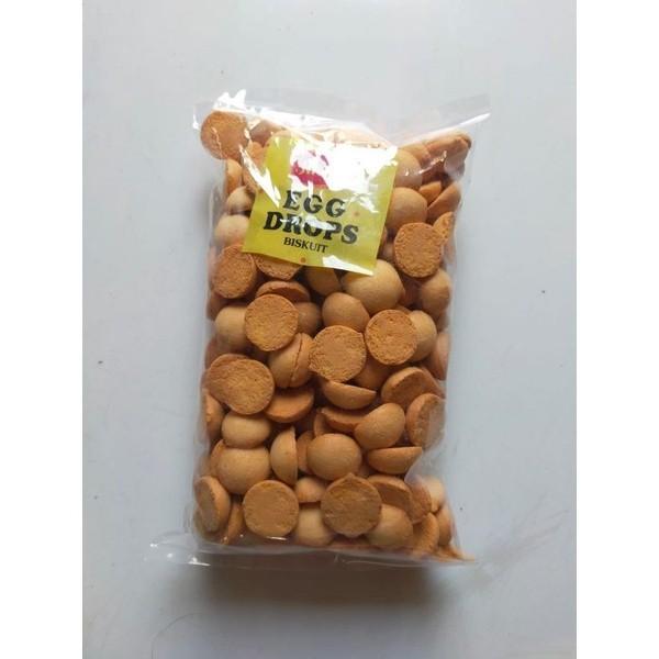 Gambar Monde Egg Drops Egg balls Biskuit 500gr - egg Balls 500Gr dari Diah Snack Shop undefined Tokopedia