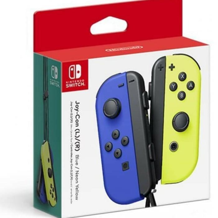 Jual Terbaru Joy-Con Joy Con Joycon Nintendo Switch Original Low