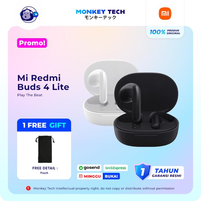 Jual Xiaomi Mi True Wireless Earbuds Basic Headphone Headset