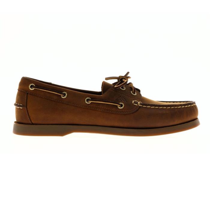 Jual Andre Anthony Musi Sand Men Eyelet Classic Boat Shoes