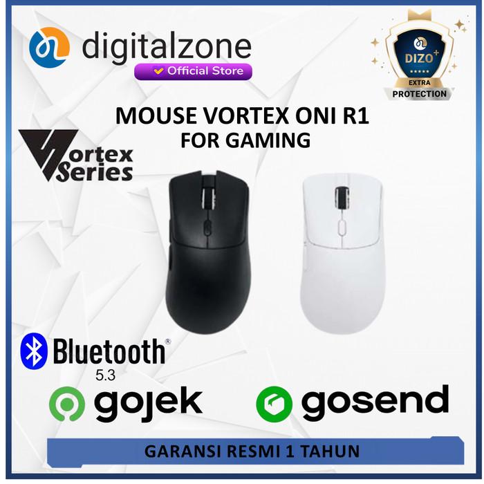 Gambar TERBAIK DAN TERPERCAYA Mouse Vortex ONI R1 Vortexseries R1 Vortex R1 Wireless Gaming BERKUALITAS - Cream dari dewilarasati2 undefined Tokopedia