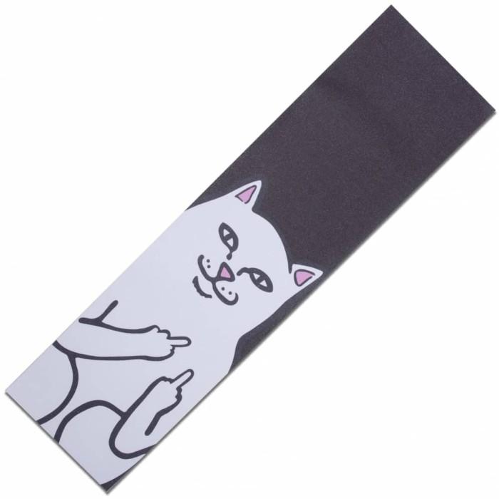 Gambar Griptapes Skateboard Ripndip Original - 1 dari UNGINJAK516 undefined Tokopedia