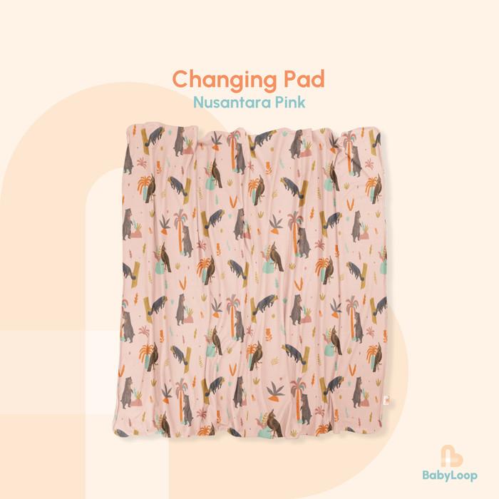 Gambar Terbaru / Dijual Kain Bedong Bayi - Baby Swaddle Tencel Fabrics - Baby Loop Berkualitas - Nusantara Pink dari darkiyah9887 undefined Tokopedia