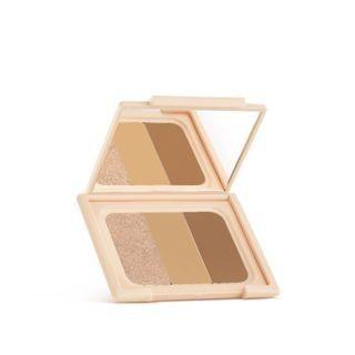 Gambar KOM Wardah Colorfit Highlight Contour Palette - 01 LIGHT dari CV. ANUGRAH JAYA BEAUTY_NEW undefined Tokopedia