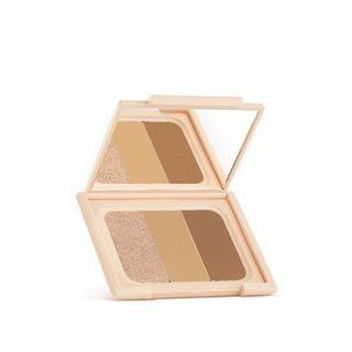 Gambar KOM - Wardah Colorfit Highlight Contour Palette - 01 LIGHT dari Likestore.smg undefined Tokopedia
