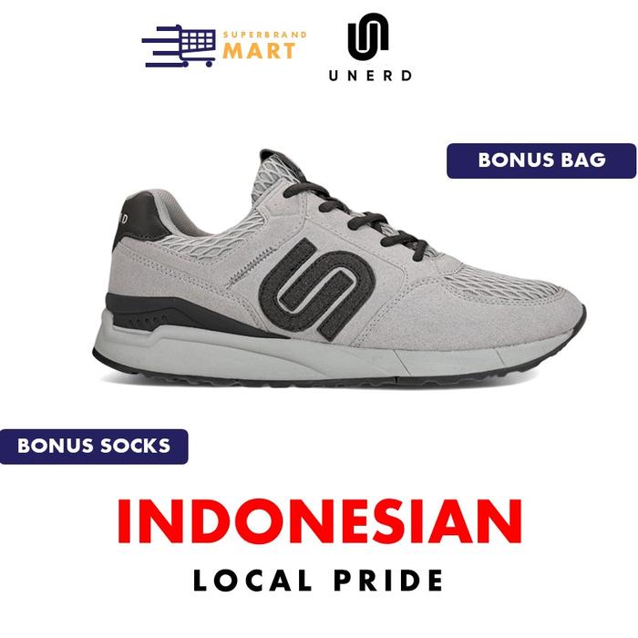 Promo Sepatu Unerd Dhigh V2 Sepatu Sneakers Casual Sport Sepatu Sneakers  Olahraga Pria Unerd Original Pine Walk, 38 di Superbrand Mart Tokopedia