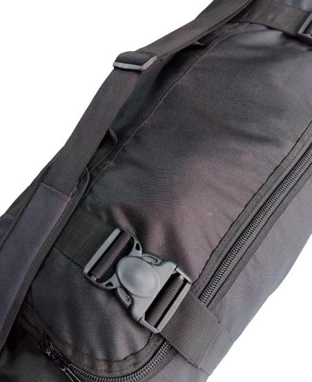 Gambar Tas Penyesak Sendang Tni Tas Pulsak Resleting Multifungsi Terbaru - Hitam dari kusmijaya store undefined Tokopedia