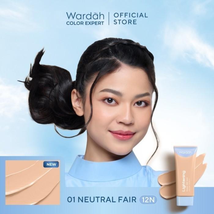 Gambar NEW! Wardah Lightening Fresh BB Tint 30ml - MURAH - 1 NEUTRAL FAIR dari CV. ANUGRAH JAYA BEAUTY_NEW undefined Tokopedia