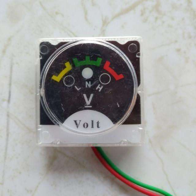 Gambar Sparepart tangki sprayer elektrik Colokan Saklar Potensio volt Alarm - Volt meter dari Tandur Subur Lumajang undefined Tokopedia