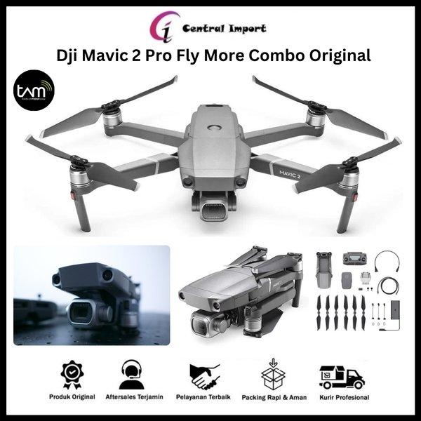 Harga Drone Mavic Pro Combo Dji Mavic Pro Fly Combo DJI Mavic Pro