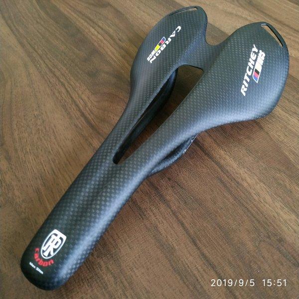 Jual Aksesoris RITCHEY WCS Full Carbon Dof MTB Road Bike Saddle