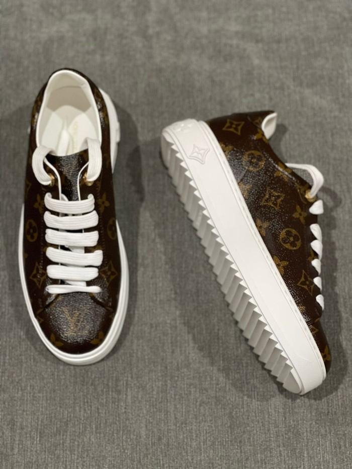 Sepatu Casual Harga Sepatu Kets Louis Vuitton Original Jual