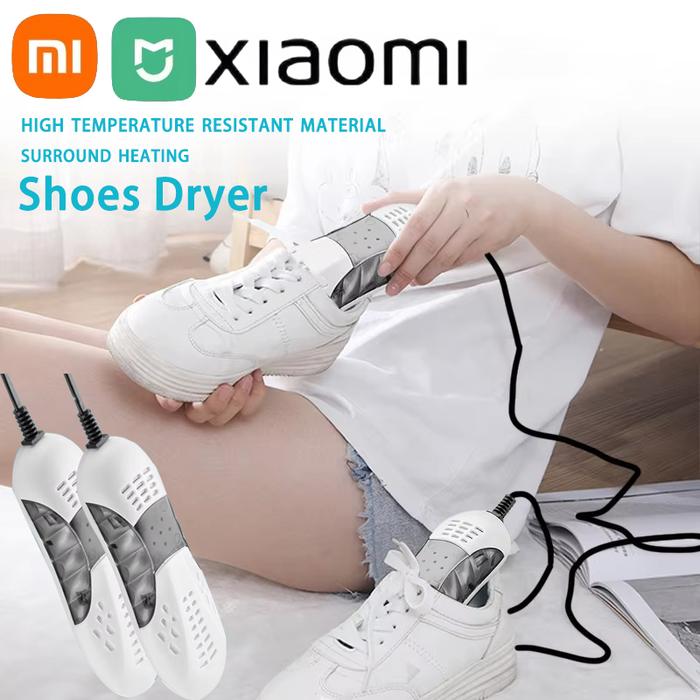 Jual Xiaomi Boots Electric Shoes Dryer Deodorizer with Heat